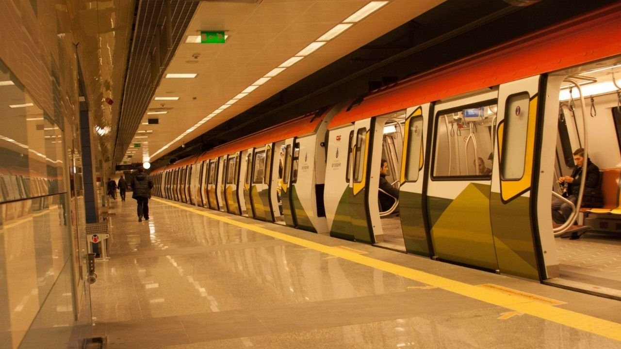 Metro İstanbul saat vererek duyurdu! Bazı metro seferleri iptal edildi