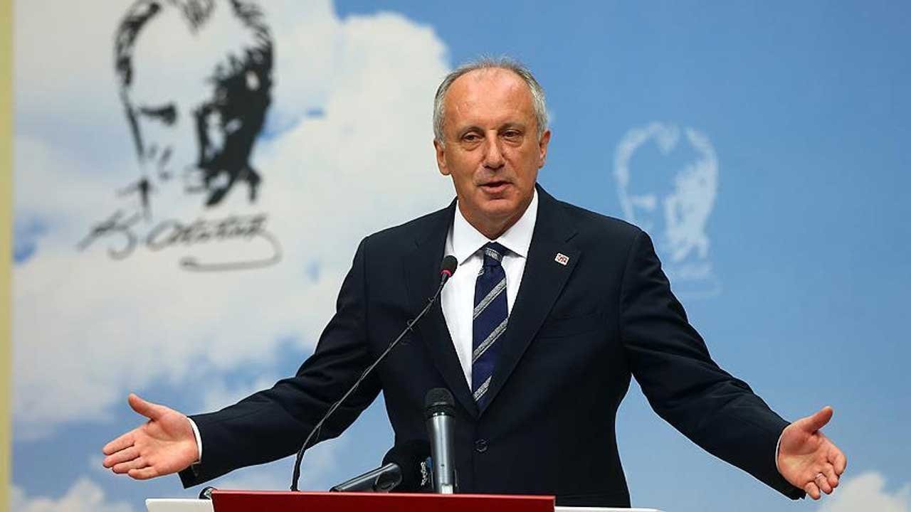 Muharrem İnce altılı masaya yeşil ışık yaktı!