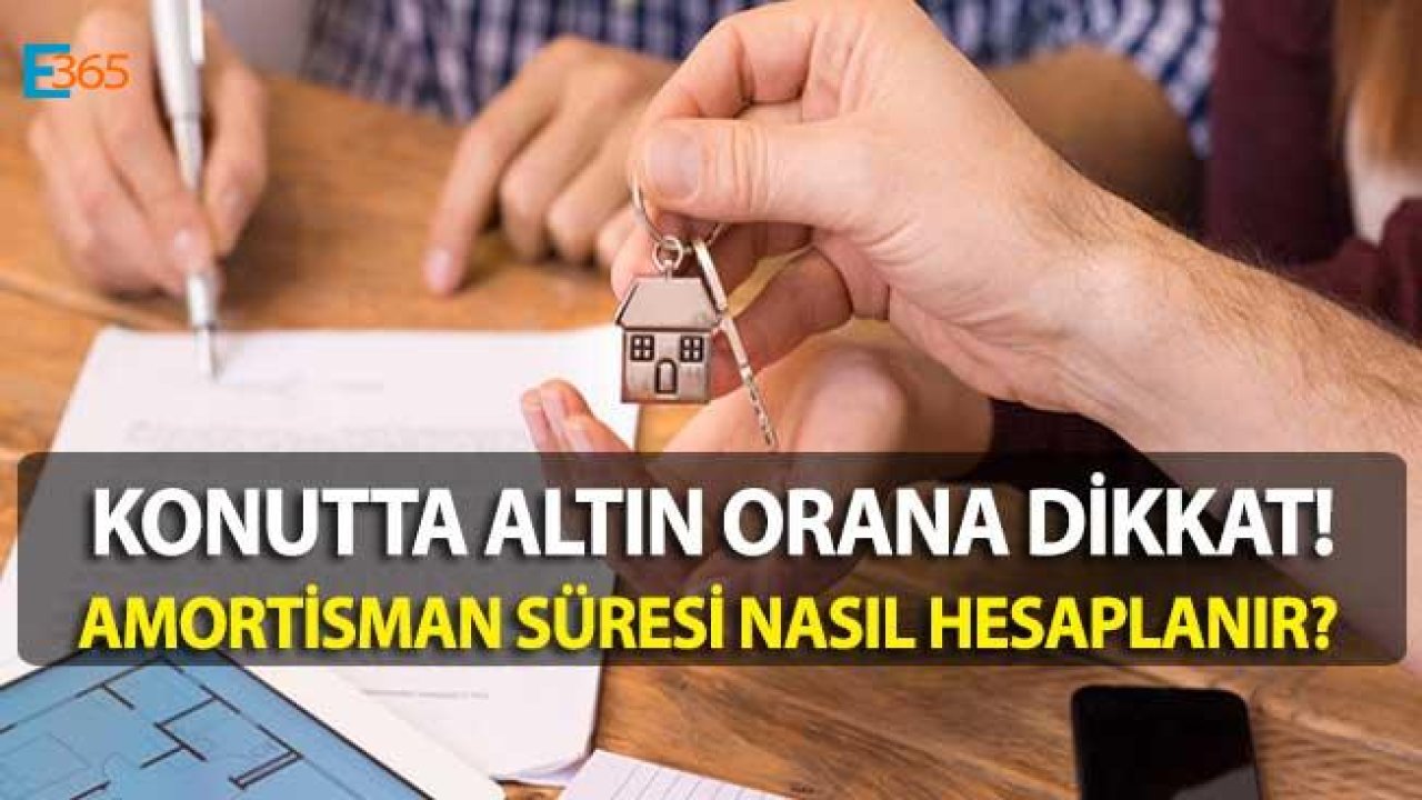 Ev Almak İsteyenler Dikkat! Konutta Altın Oran İle Başarılı Yatırım Yapmak Mümkün