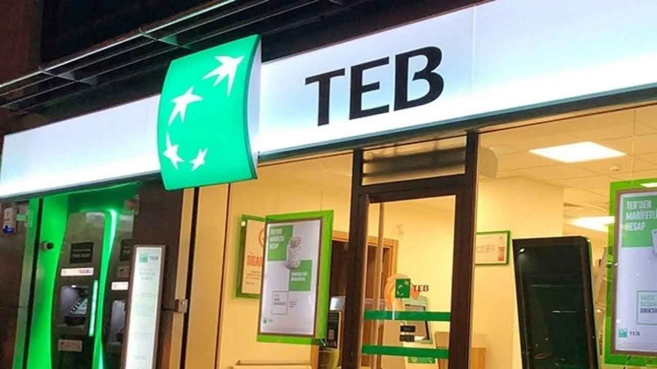 TEB'den 2.el araç almak isteyenlere 500 bin liralık taşıt kredisi paketi