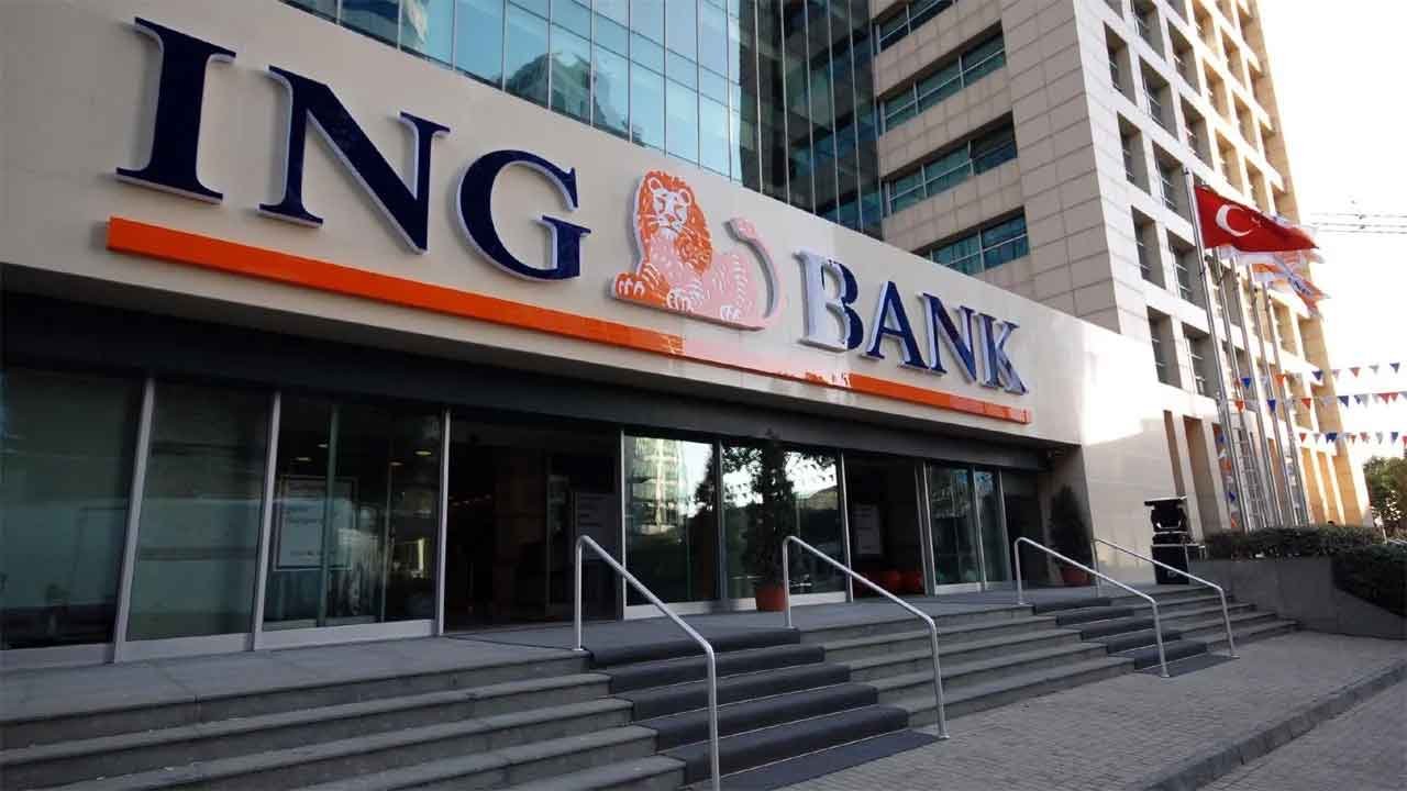 ING Bank'tan 0.99 faiz oranı ile 15.000 TL anında kredi!