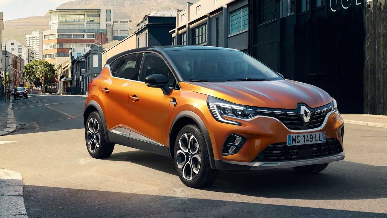 Renault Captur fiyat listesi açıklandı! En ucuz kaç TL oldu?