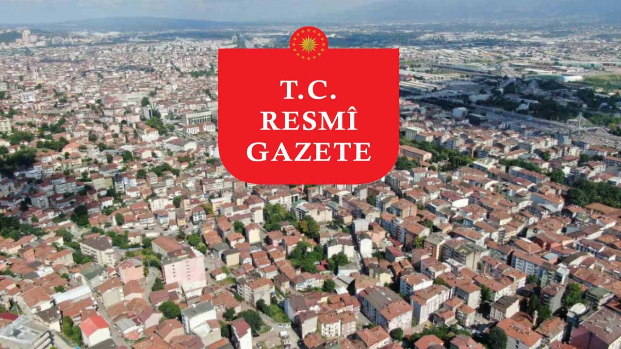 Milli Emlak Genel Tebliği Resmi Gazete'de! 11 ilde hazine taşınmazları için yeni karar