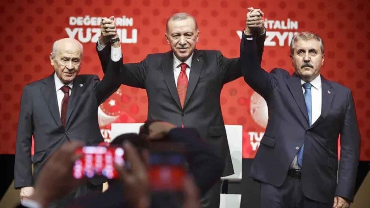 Ankara kulisleri bu iddialar ile çalkalanıyor! Cumhur İttifakı için yeni parti iddiaları