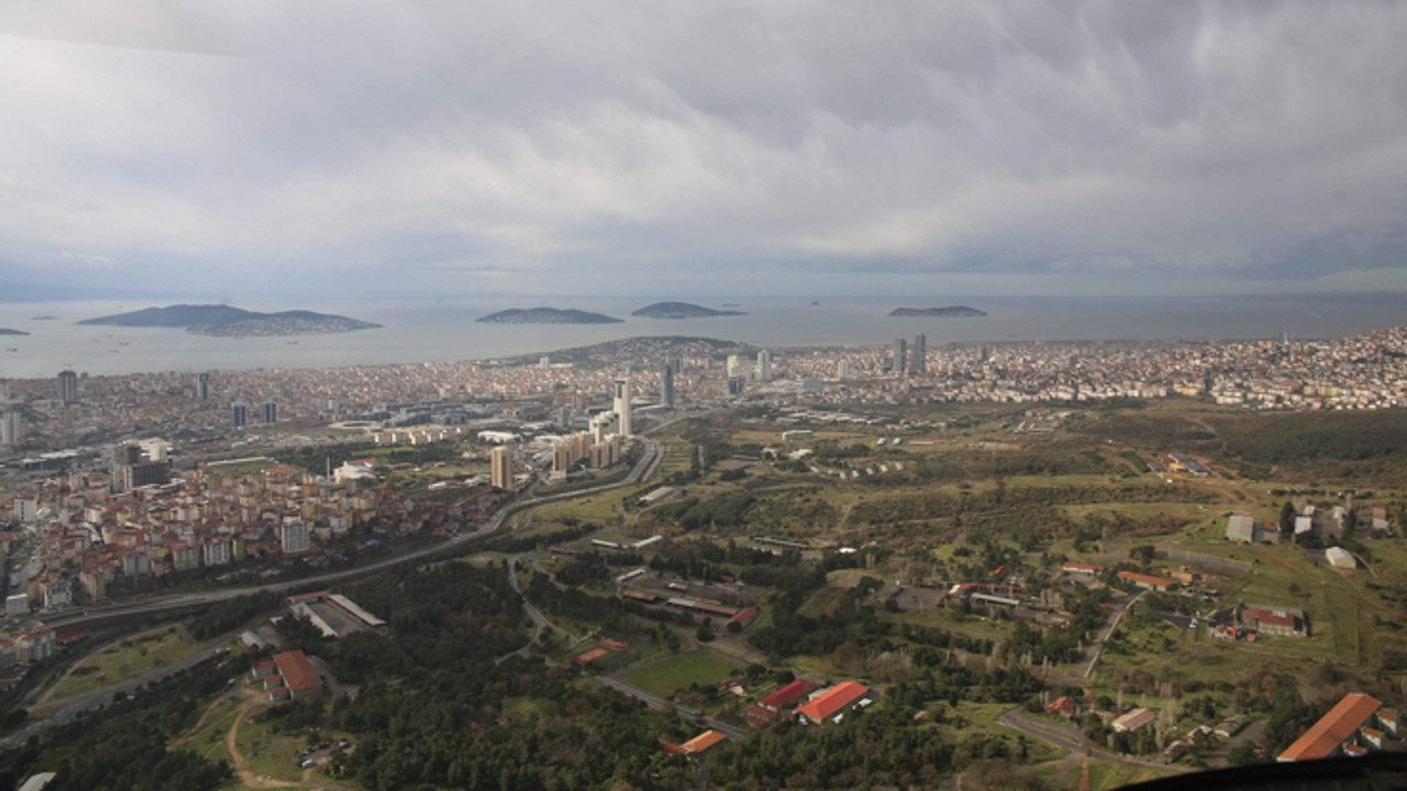 İstanbul'da taşınacak 1,5 milyon konut için ilk adres belirlendi!