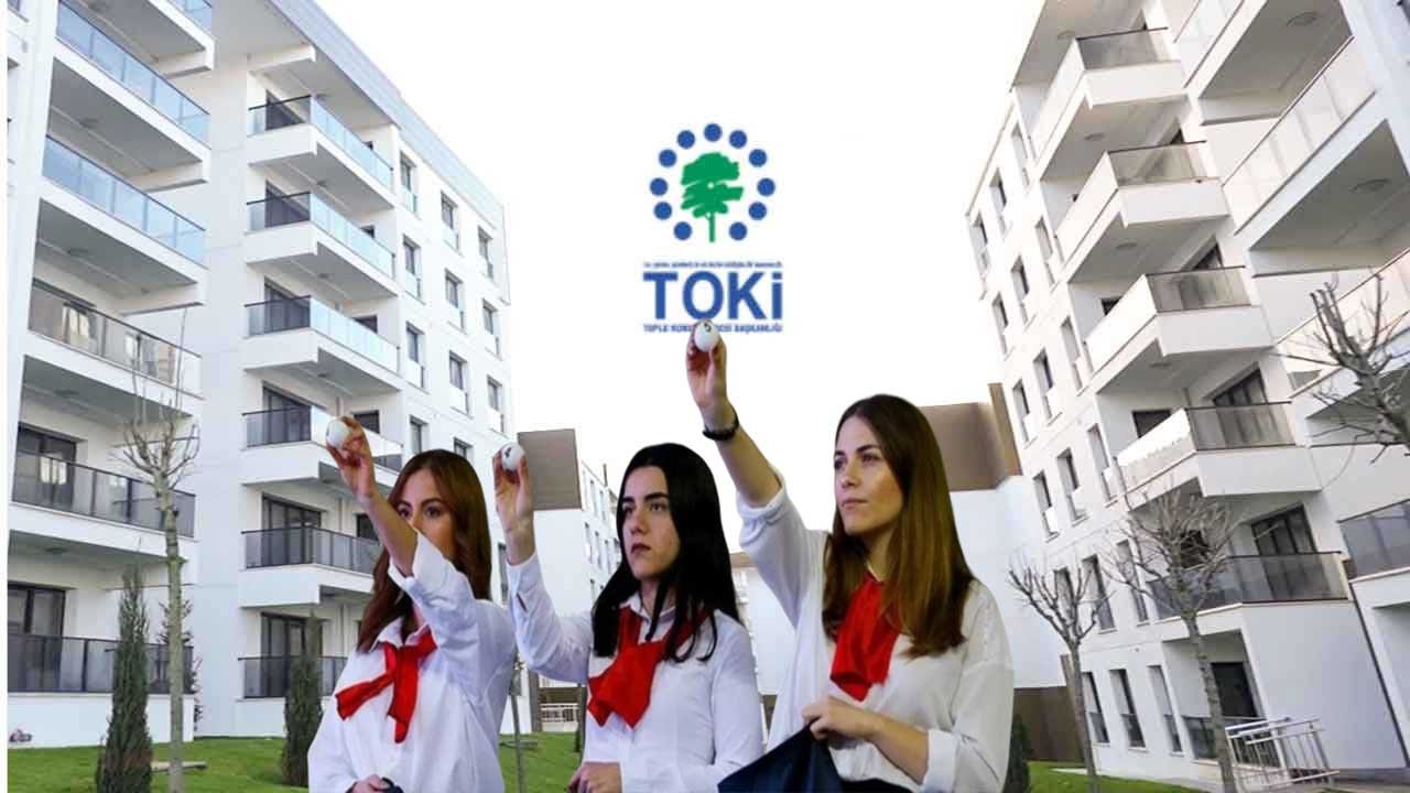 Son dakika! TOKİ 250 bin sosyal konut İstanbul kura çekilişi takvimi 2023 açıklandı