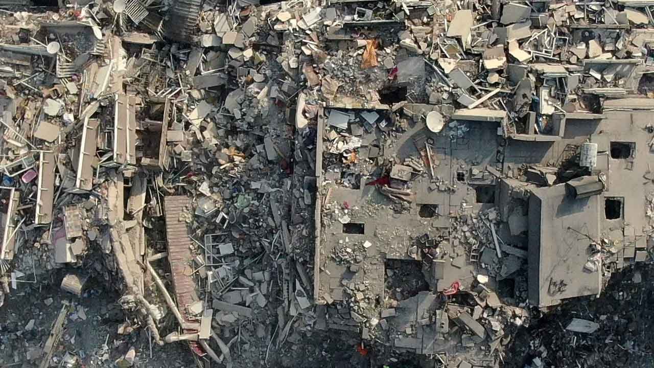 Şanlıurfa deprem konutları için ilk kazma vuruldu