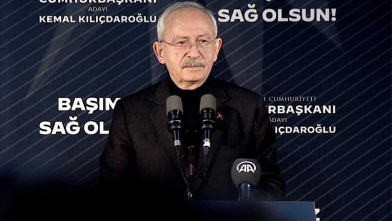 Kılıçdaroğlu'ndan yeni seçim vaadi! TOKİ konutları depremzedelere ücretsiz verilecek