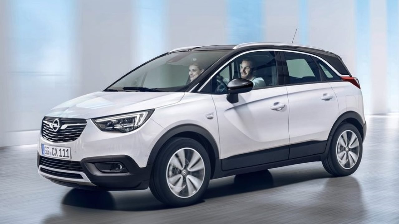 Opel Crossland 425 Bin TL, Hyundai Kona 435 Bin TL! ÖTV'siz sıfır kilometre SUV fiyatları!