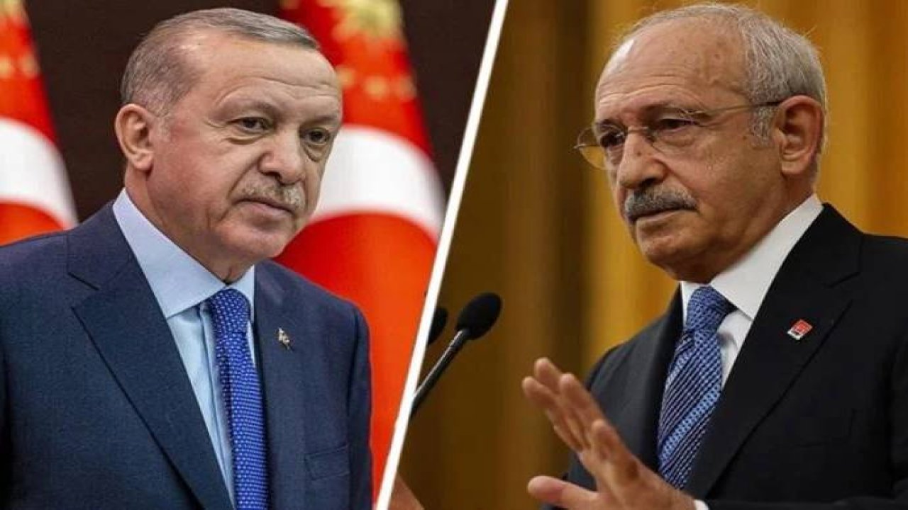 6 şirket seçim anketi sonuçlarını açıkladı! Erdoğan mı, Kılıçdaroğlu mu önde?