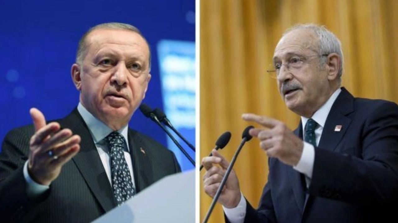 Son anket sonuçları açıklandı! Erdoğan ve Kılıçdaroğlu rekabetinde son durum!