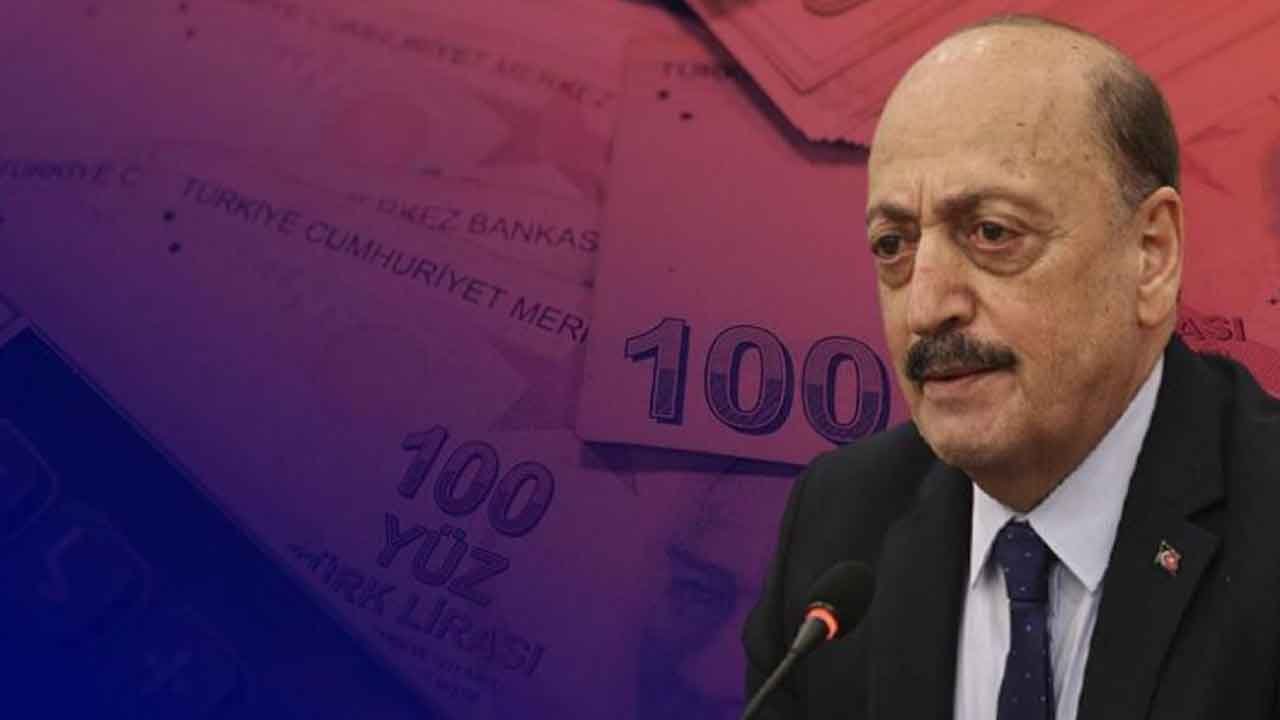 Bakan Bilgin son dakika duyurdu! O kişilerin maaşına 5.250 TL zam geldi