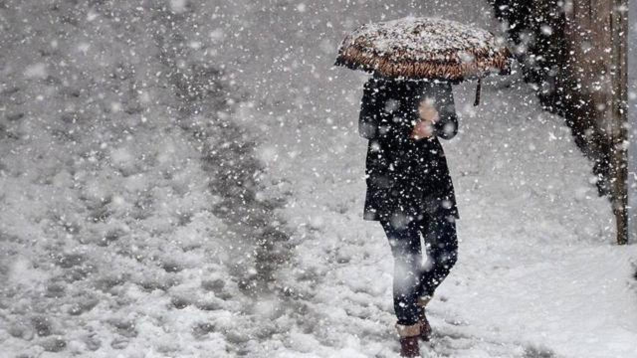 Meteoroloji açıkladı, sıcaklıklar eksiye düşecek! 24 il için kar uyarısı yapıldı!