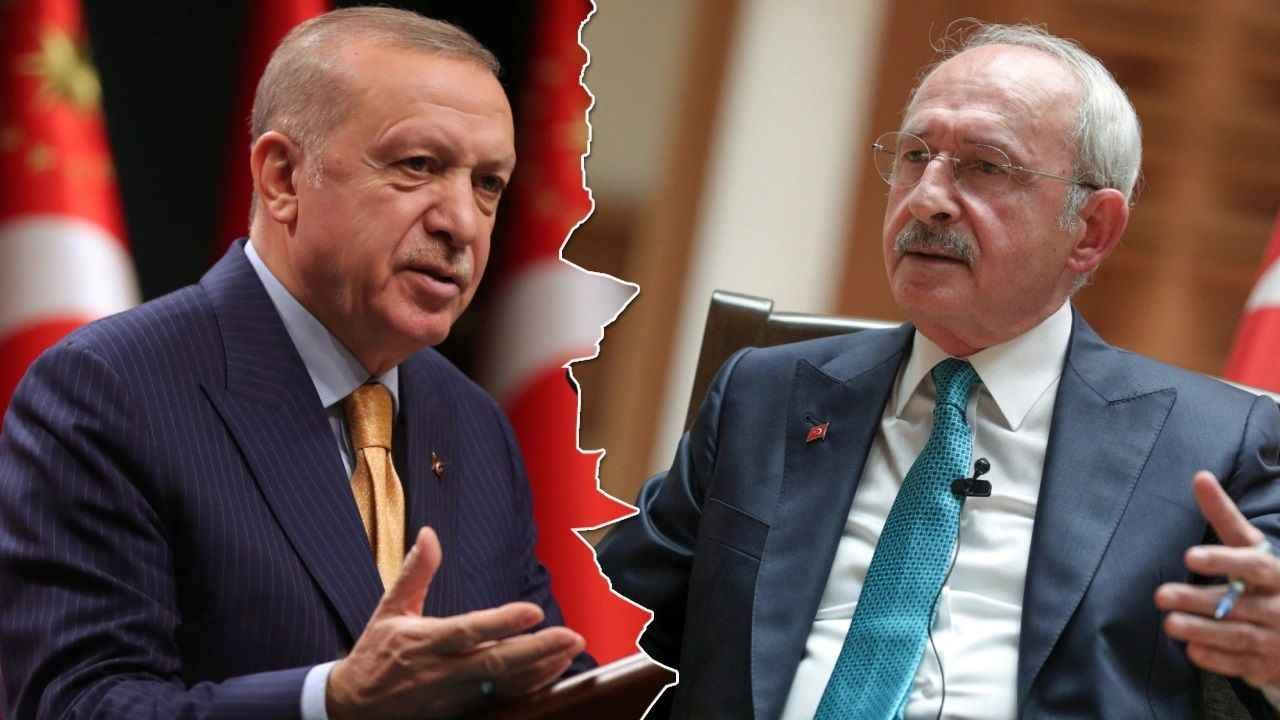 AK Parti'nin yaptırdığı son seçim anketinin sonuçları açıklandı!