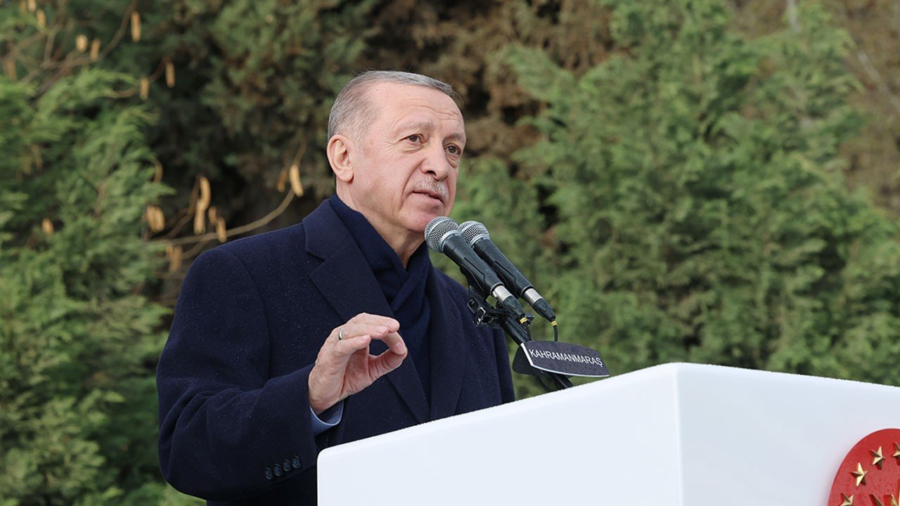 Cumhurbaşkanı Erdoğan açıkladı! Deprem konutları hangi mali koşullarla teslim edilecek?