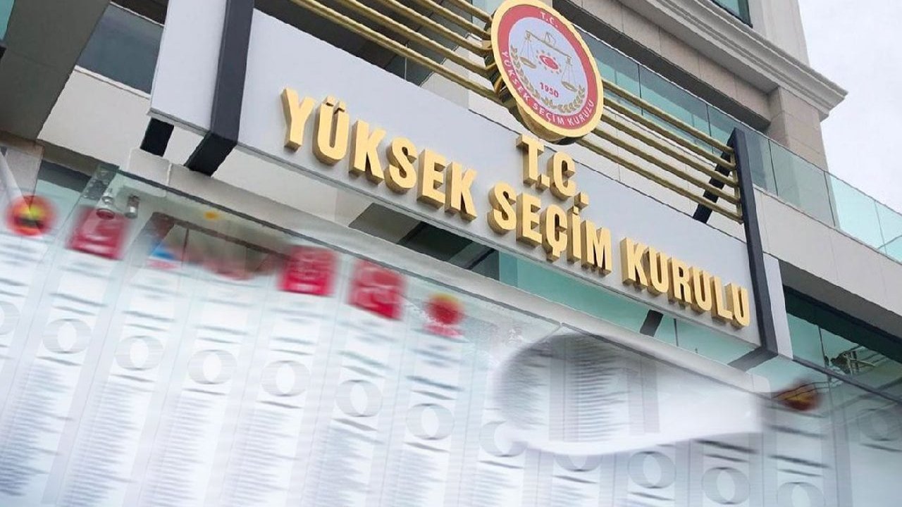 YSK, EMEP'in Yeşil Sol Parti kararını duyurdu!