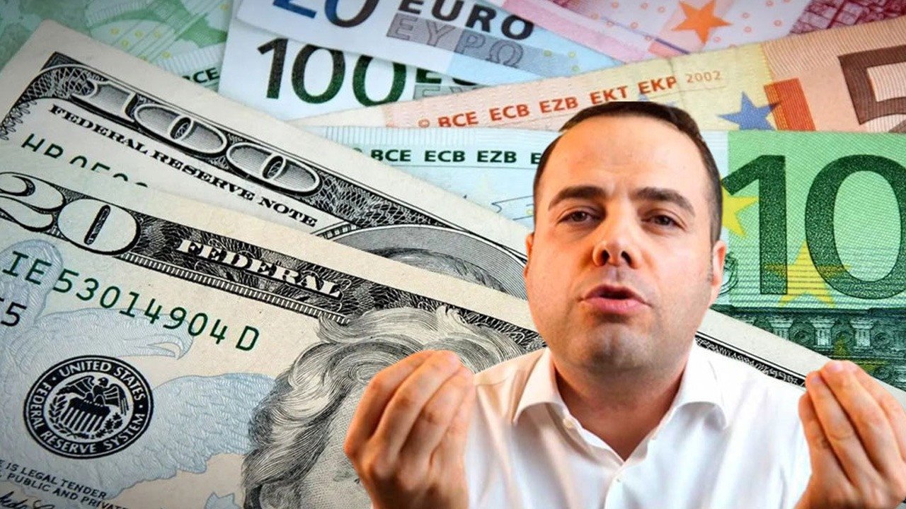 Özgür Demirtaş'tan dolar uyarısı! 1 dolar 25 TL'ye fırlar açıklaması!