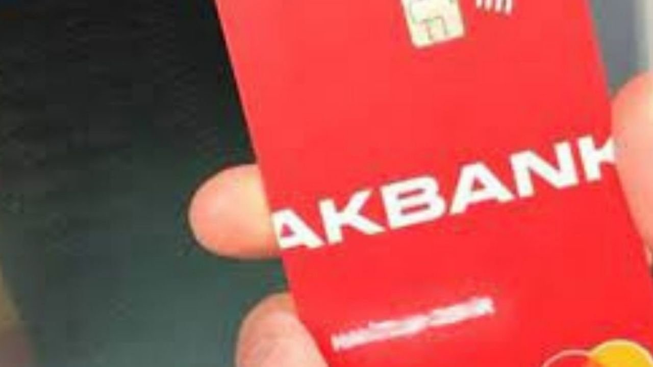 Akbank tarafından Ramazan kredisi açıklandı! Yüzde 0 faizle toplam 15 bin lira ihtiyaç kredisi