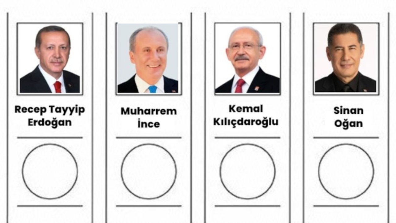 Seçim anketlerinde son durum! 9 ankette hangi Cumhurbaşkanı adayına yüzde kaç oy çıktı?