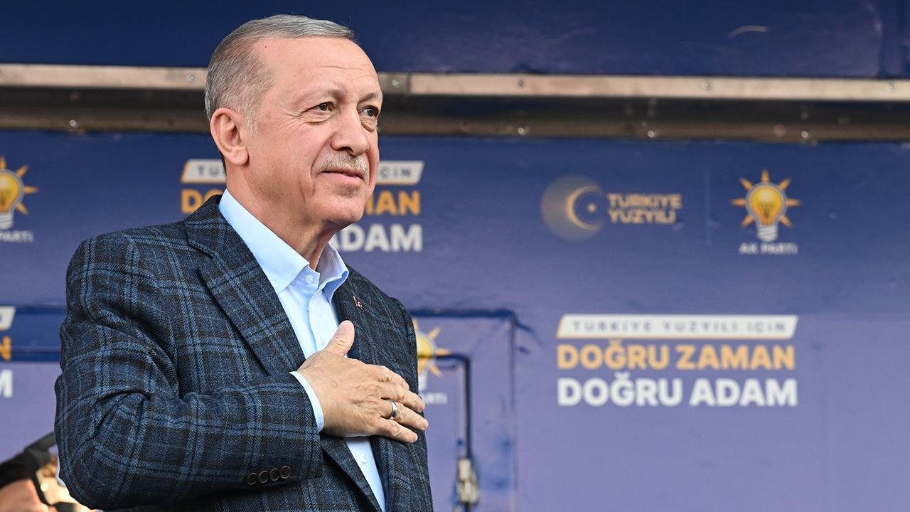 Cumhurbaşkanı Erdoğan'ın Antalya mitingi ne zaman, nerede, saat kaçta?