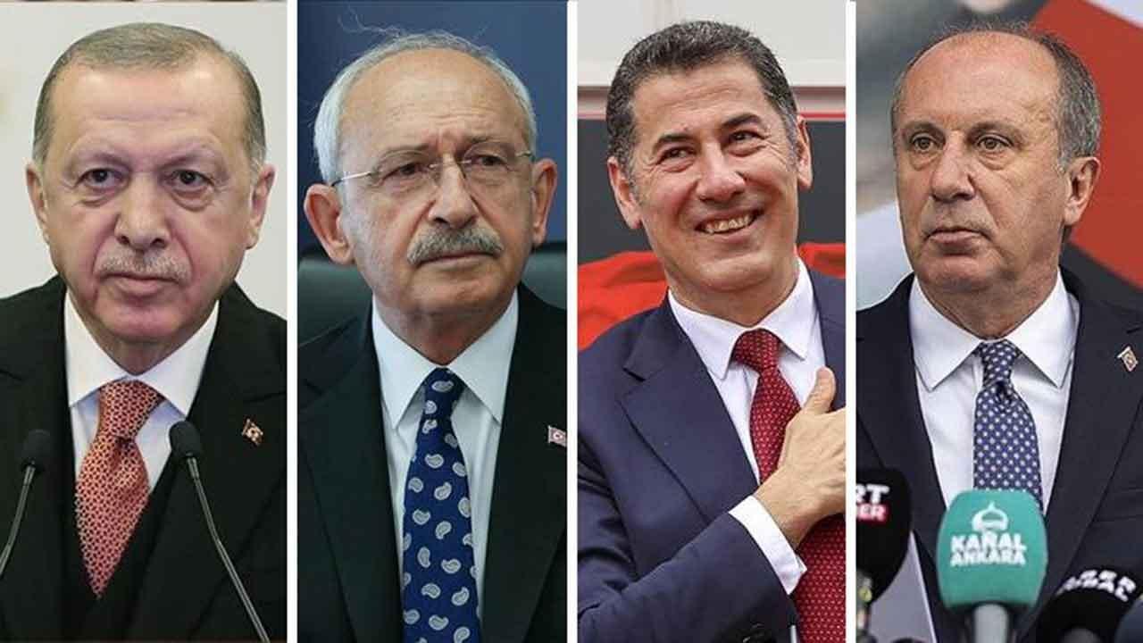 14 seçim anketi birleştirildi! Cumhurbaşkanlığı yarışında son oy oranları!