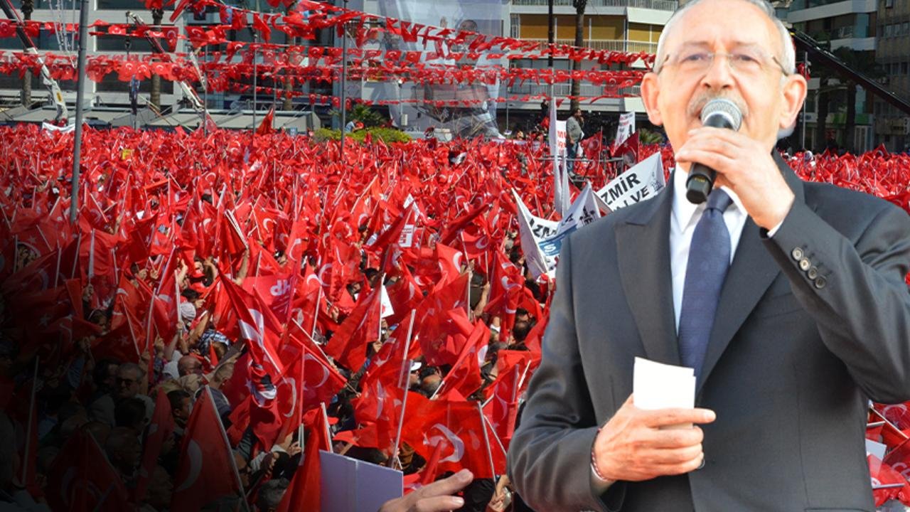 8 Mayıs Kemal Kılıçdaroğlu miting programı! Adana mitingi saat kaçta, nerede?