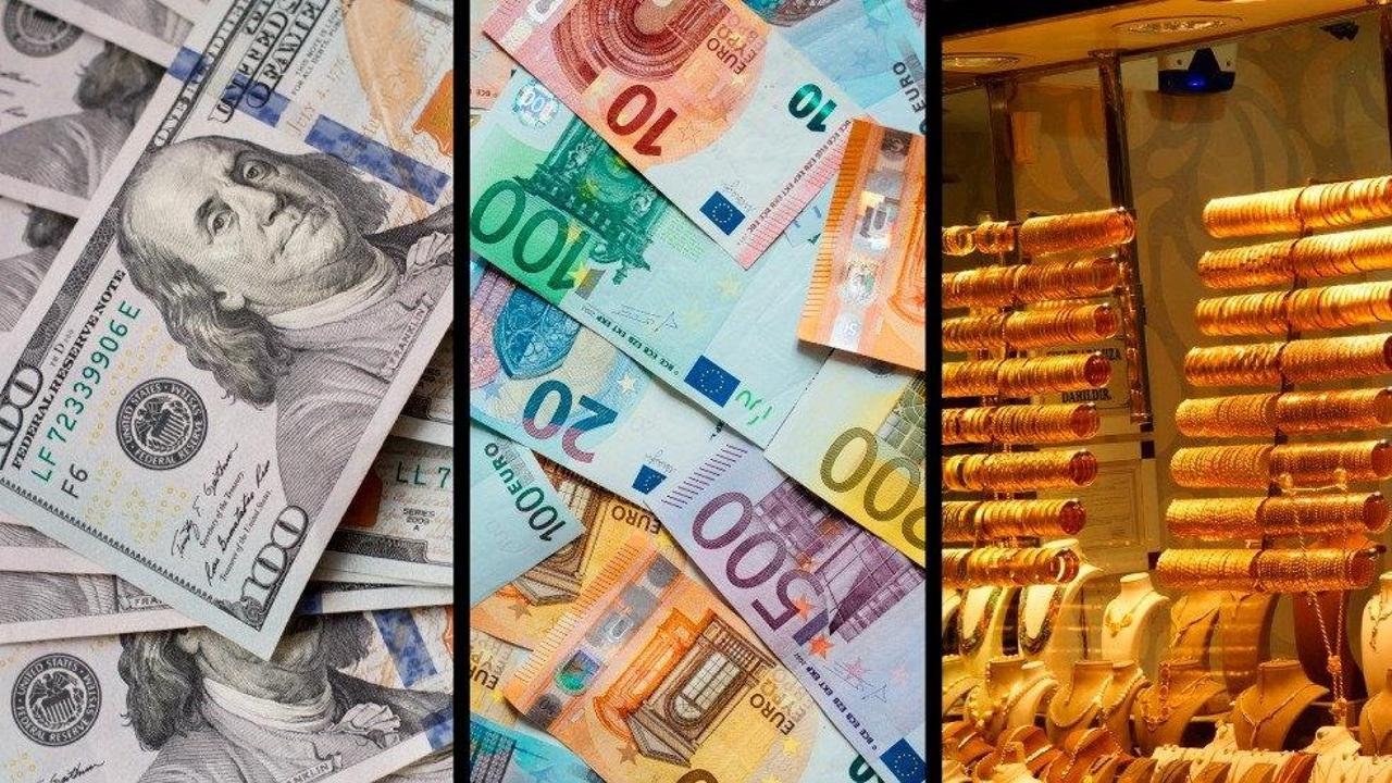 Piyasalar kritik haftaya başladı! Altın, dolar ve euro ne kadar oldu?