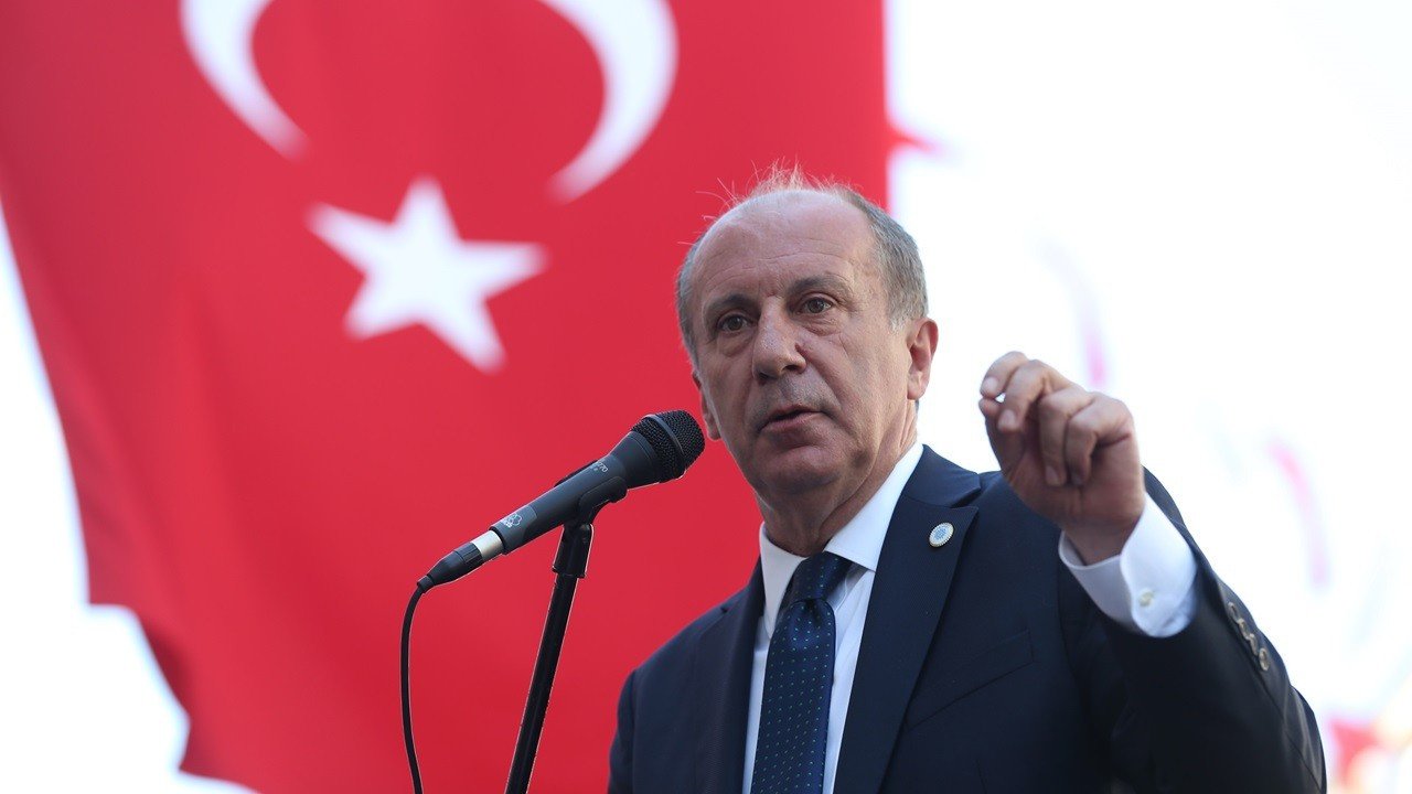 Muharrem İnce kararını açıkladı! Cumhurbaşkanlığı seçiminde hesaplar değişti!