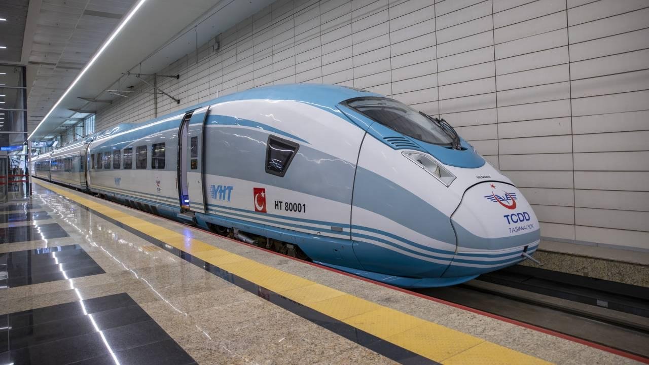 Ankara - Sivas yüksek hızlı tren YHT bilet fiyatı açıklandı!