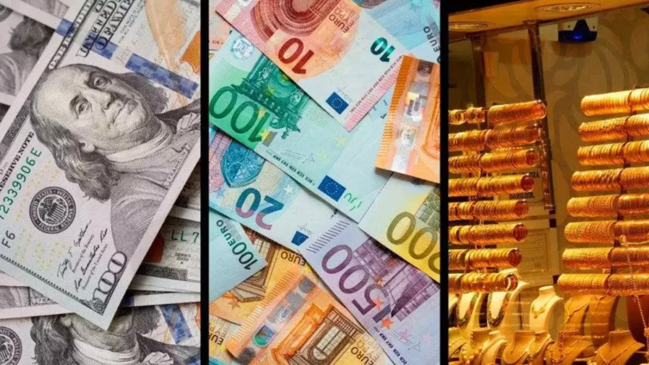 Seçim sonrası ilk fiyatlar! Dolar, euro ve altın kaç TL oldu?
