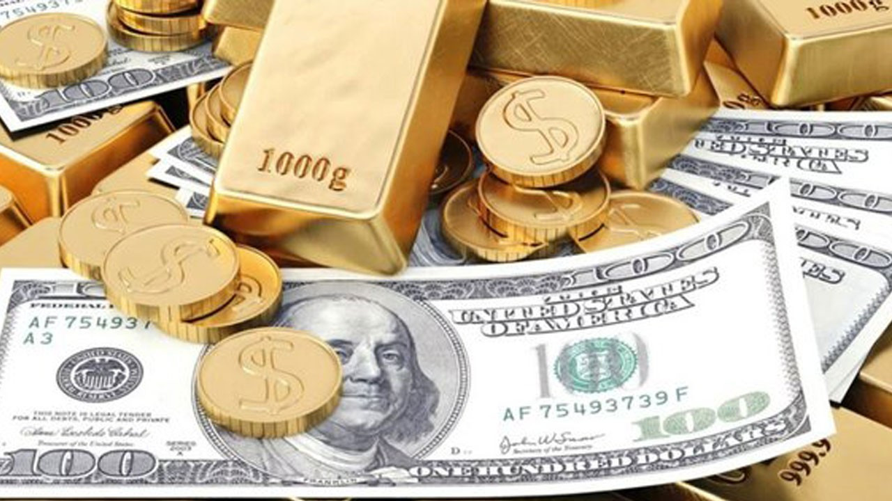 Dolar fırladı, altın düştü! Piyasalarda bugünün fiyatları belli oldu!