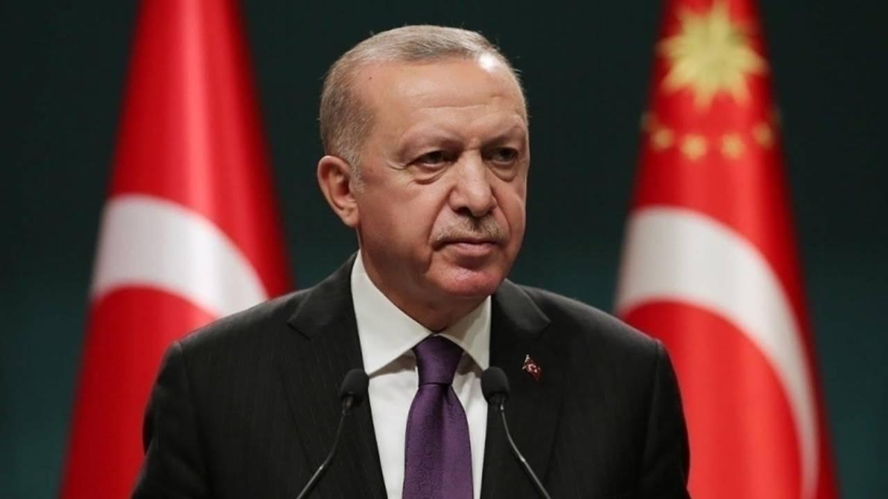 Resmi Gazete'de yayınlandı! Cumhurbaşkanı Erdoğan'ın mal varlığı açıklandı!