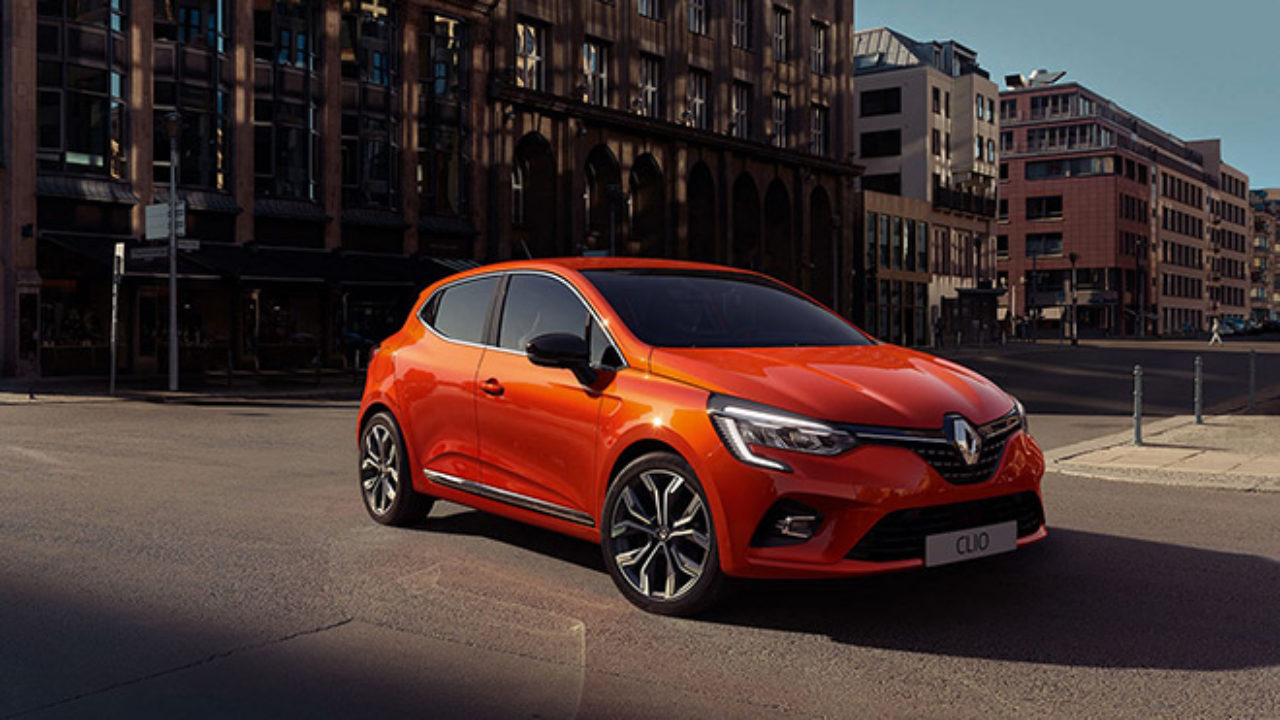 10.965 TL taksitle sıfır kilometre Renault Clio kampanyası!