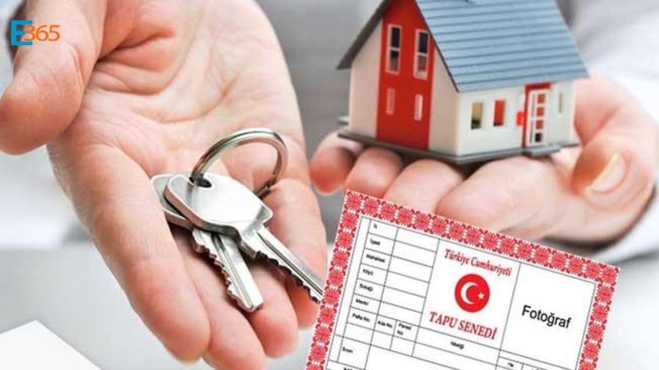 TKGM 2019/1 Sayılı Yabancıların Taşınmaz Edinimi Genelgesi Hakkında Duyuru Yayımladı