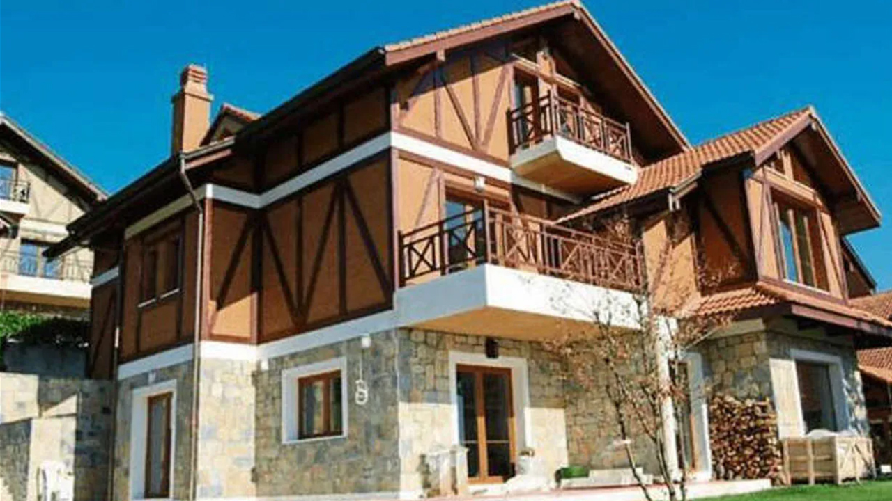 İbrahim Çelikkol Riva'daki meşhur villasını 50 Milyon TL'ye sattı!