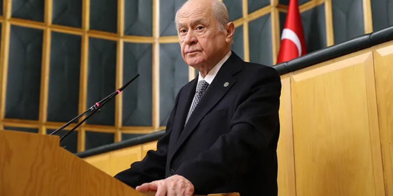 Devlet Bahçeli'den Kılıçdaroğlu'na tepki! Özür dilemelidir