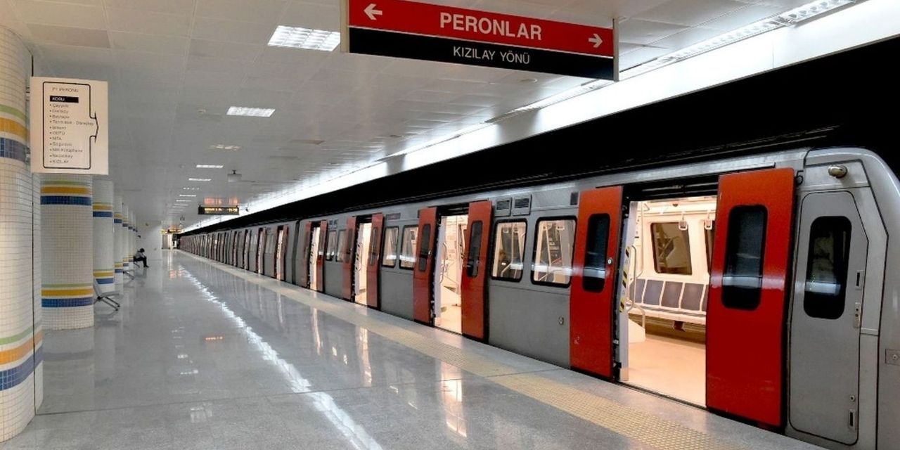 ABB 17-18 Haziran için duyurdu! Ankaray, Metro ve EGO otobüsleri ücretsiz olacak