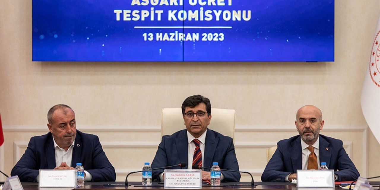 Asgari Ücret Tespit Komisyonu 2. toplantı tarihi belli oldu!