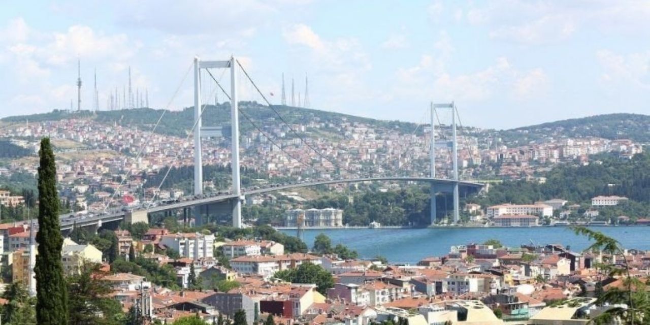 İstanbul'da konut değerinin yüksek olduğu ilçeler belli oldu!