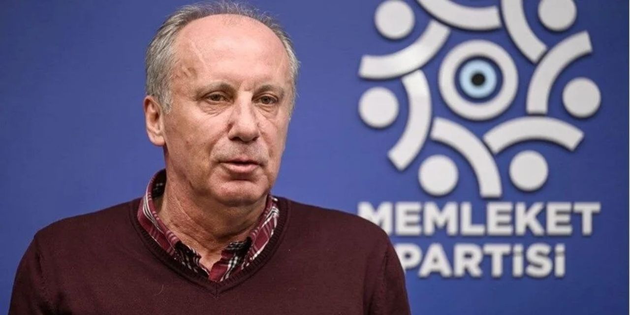 Son dakika Muharrem İnce! Gençler hazır olun