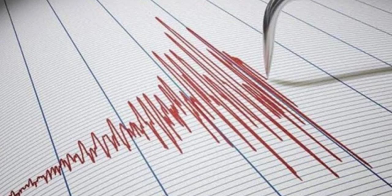 Son Dakika! Erzurum'da 4,3 büyüklüğünde deprem meydana geldi