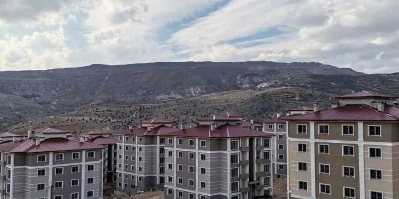 Kayseri TOKİ 3. etap 437 konut projesi için anahtar teslim tarihi belli oldu!