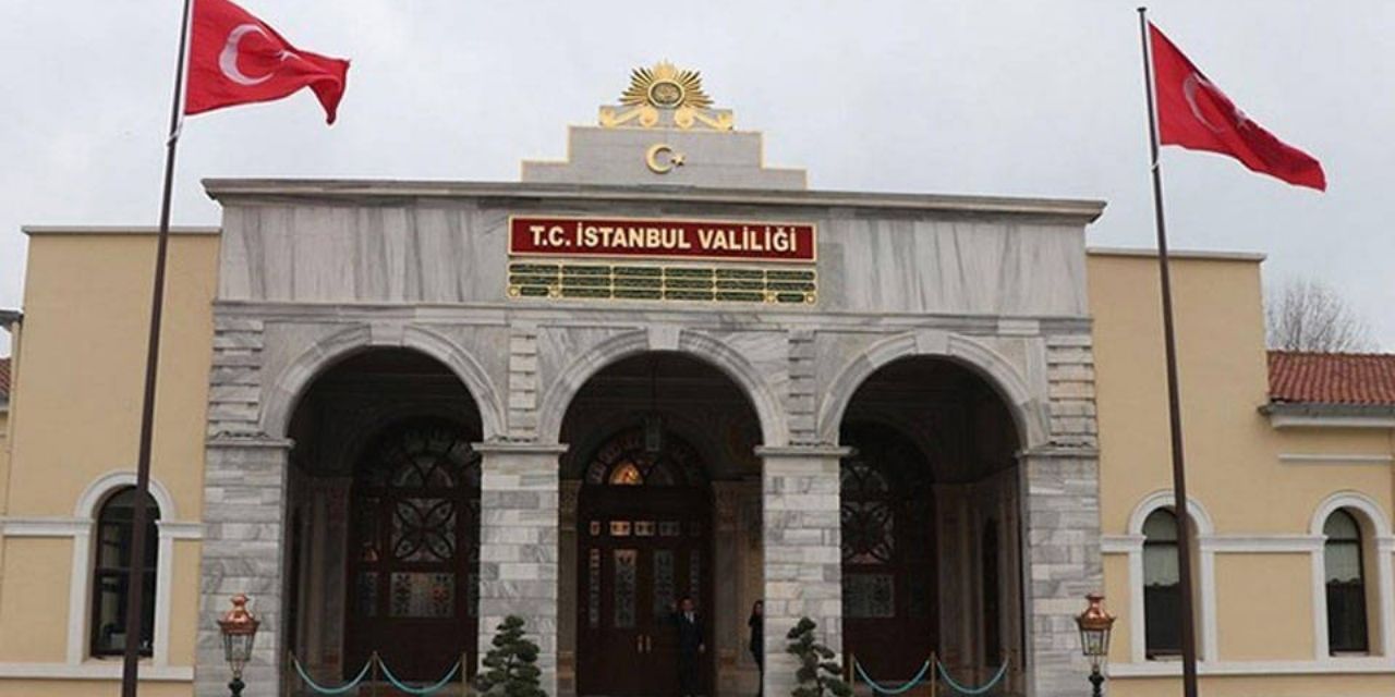 İstanbul Valiliği duyurdu! 15 Ekim tarihine kadar yasaklandı