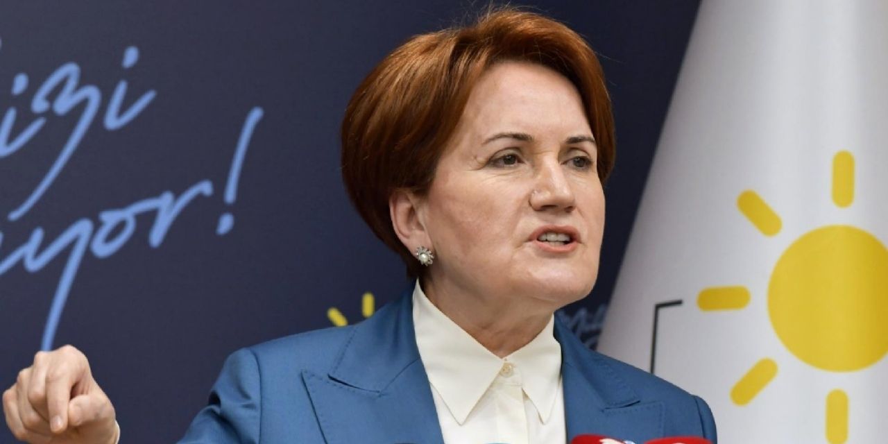 Meral Akşener en büyük pişmanlığım diyerek açıkladı!