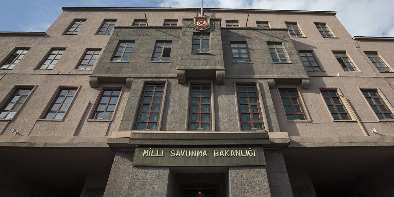 MSB duyurdu! 2 PKK'lı terörist etkisiz hale getirildi