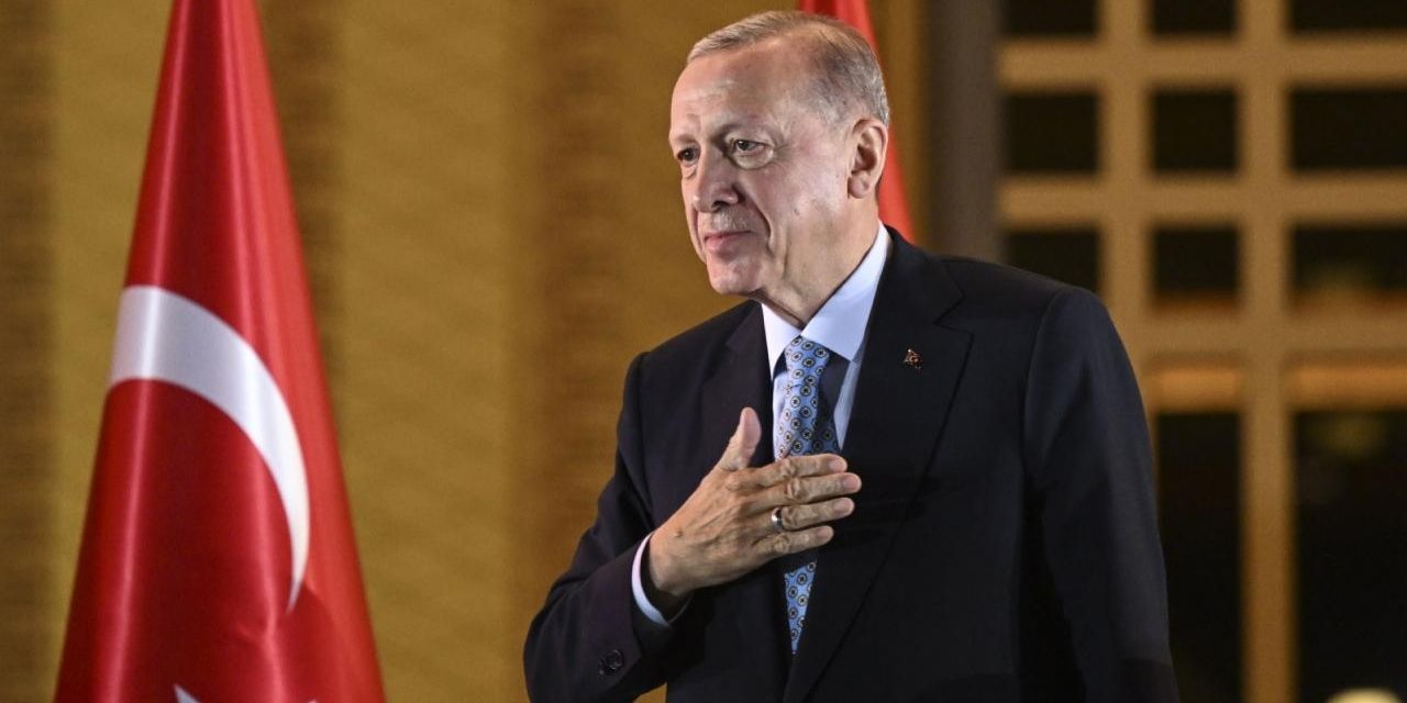 Cumhurbaşkanı Erdoğan'dan Kurban Bayramı mesajı!