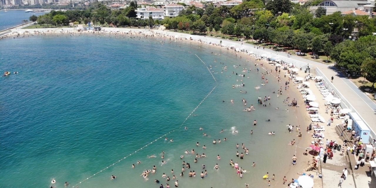 Vatandaşlara son dakika duyuruldu! İki ilde denize girmek yasaklandı