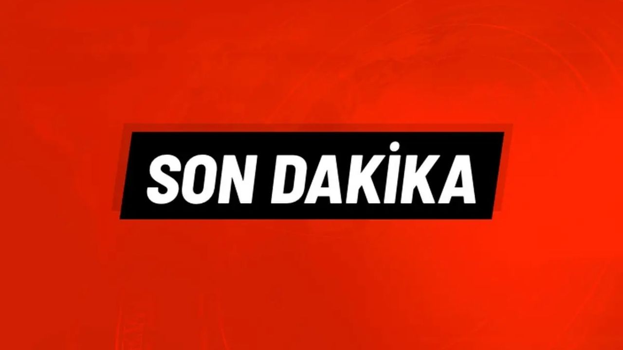 İstanbul Çekmeköy'de patlama meydana geldi!