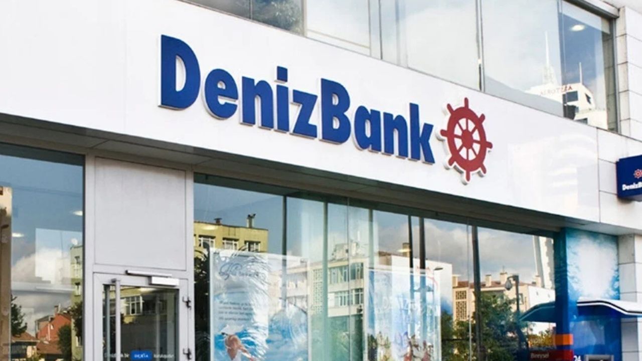 Temmuz sonuna kadar devam edecek! Denizbank 600 TL hediye edecek