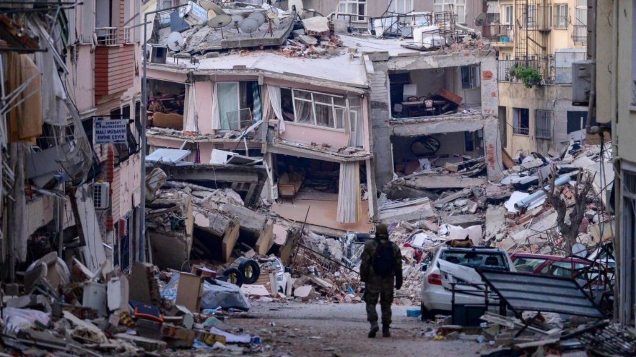 AFAD verileri açıkladı! Türkiye'de 6 ayda 53 bin deprem meydana geldi